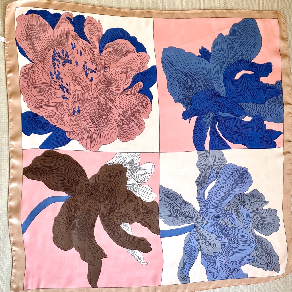 Silk Scarf